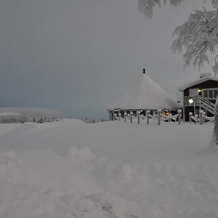Kraja Hotel Arjeplog Exterior photo
