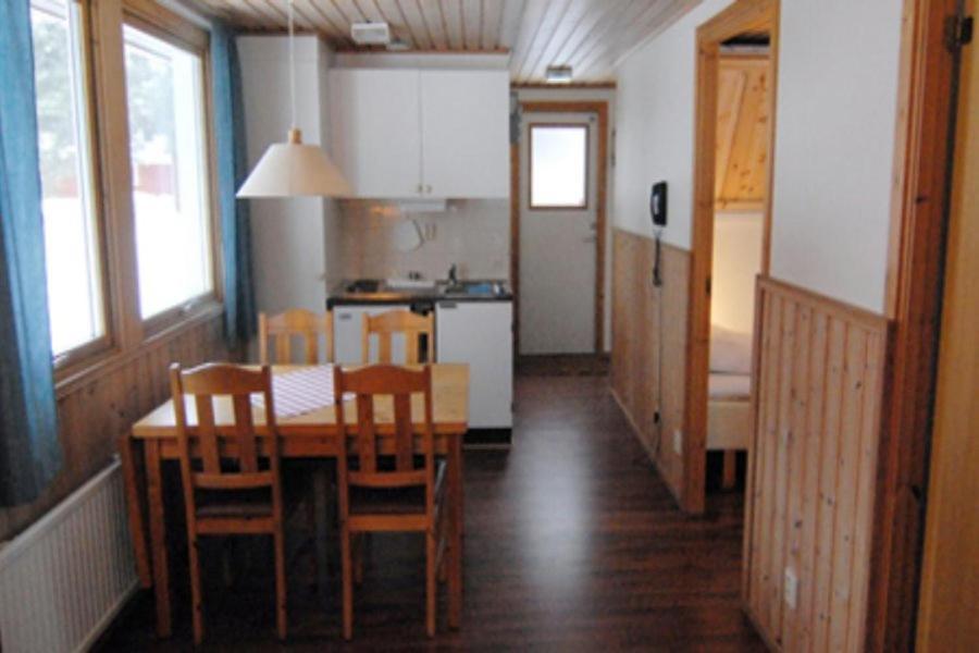 Kraja Hotel Arjeplog Room photo