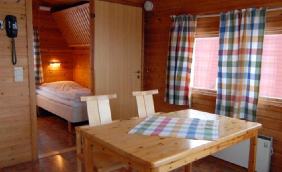 Kraja Hotel Arjeplog Room photo