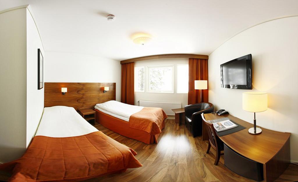 Kraja Hotel Arjeplog Room photo
