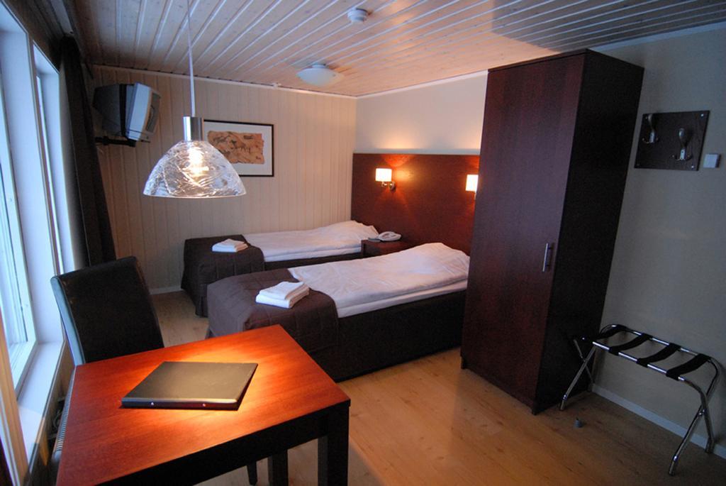 Kraja Hotel Arjeplog Room photo