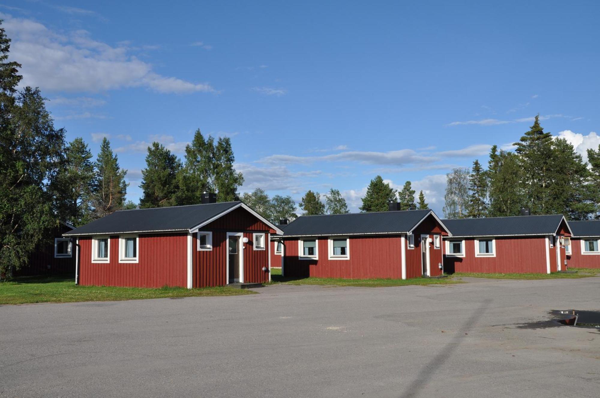 Kraja Hotel Arjeplog Exterior photo