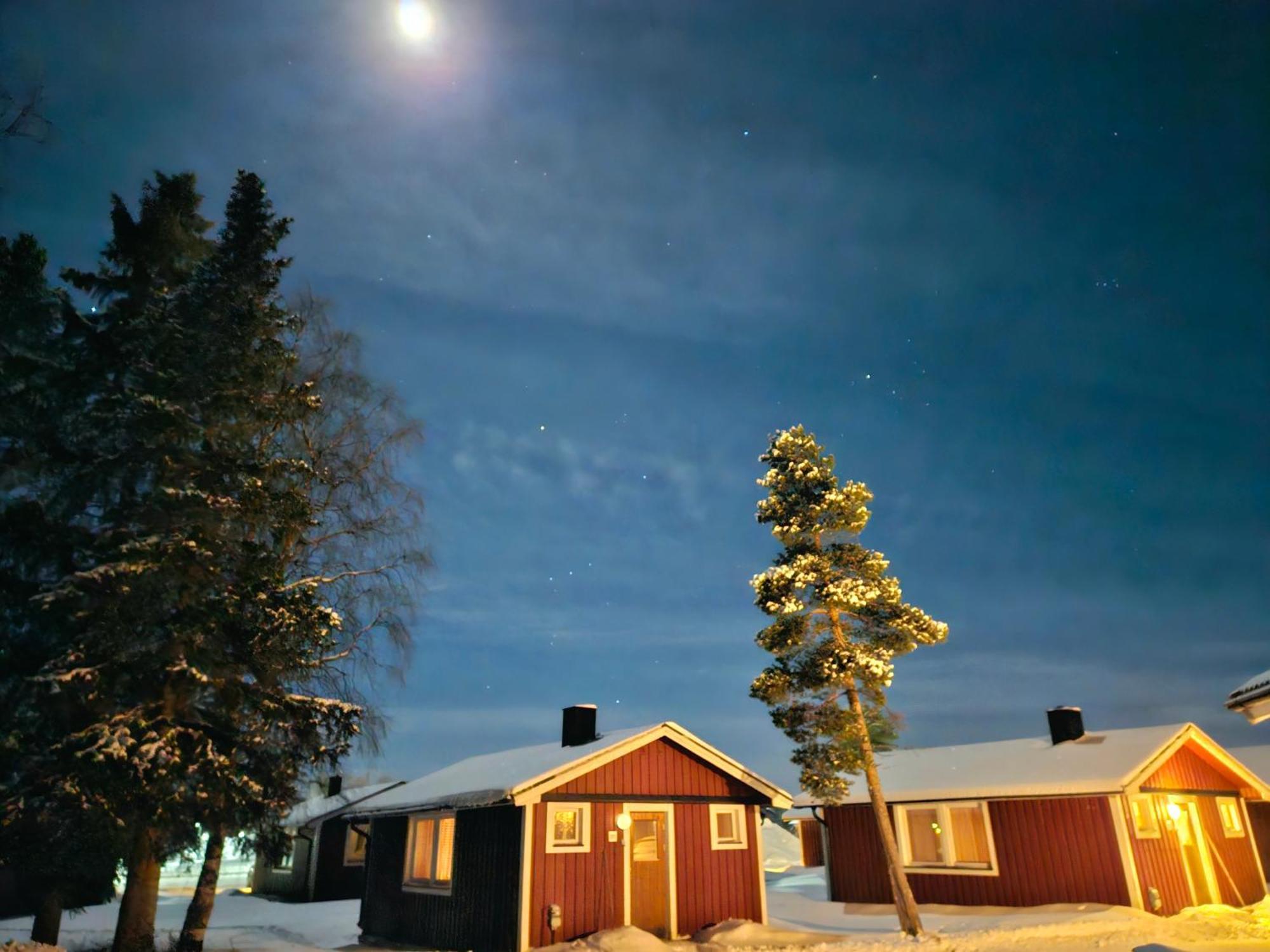 Kraja Hotel Arjeplog Exterior photo