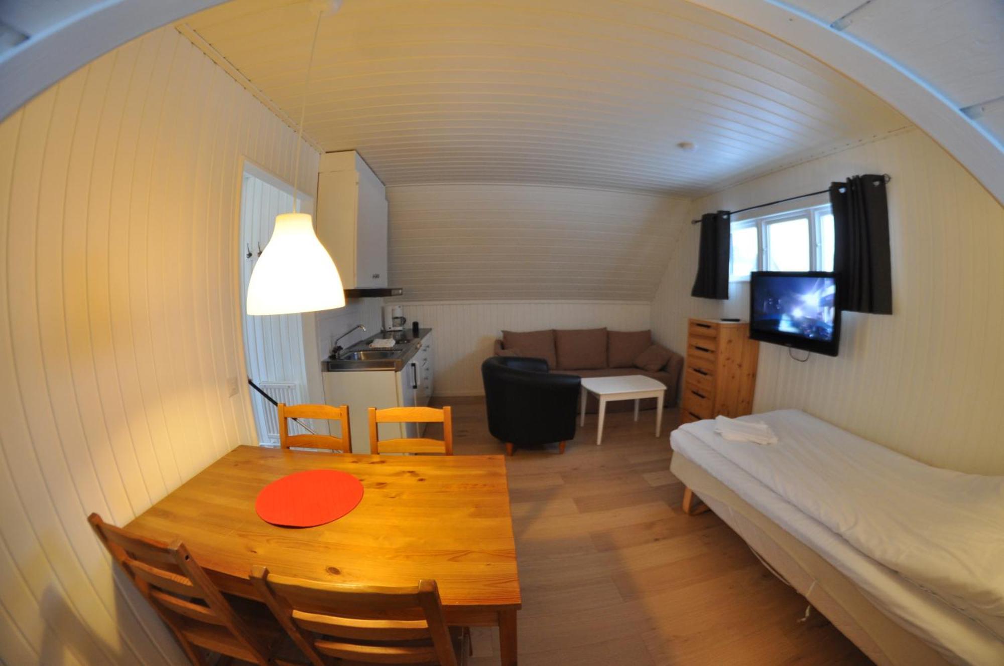 Kraja Hotel Arjeplog Room photo