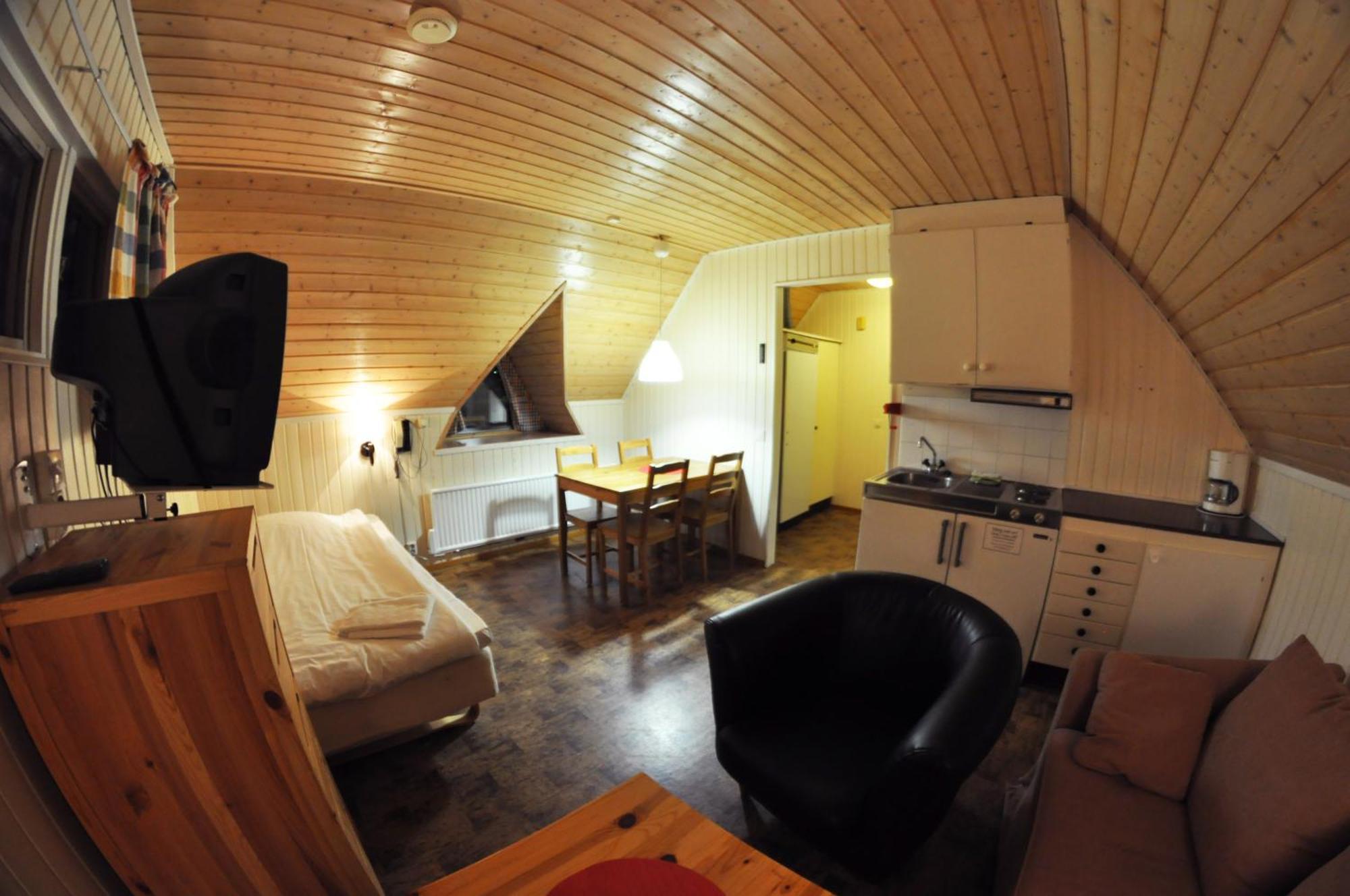 Kraja Hotel Arjeplog Room photo