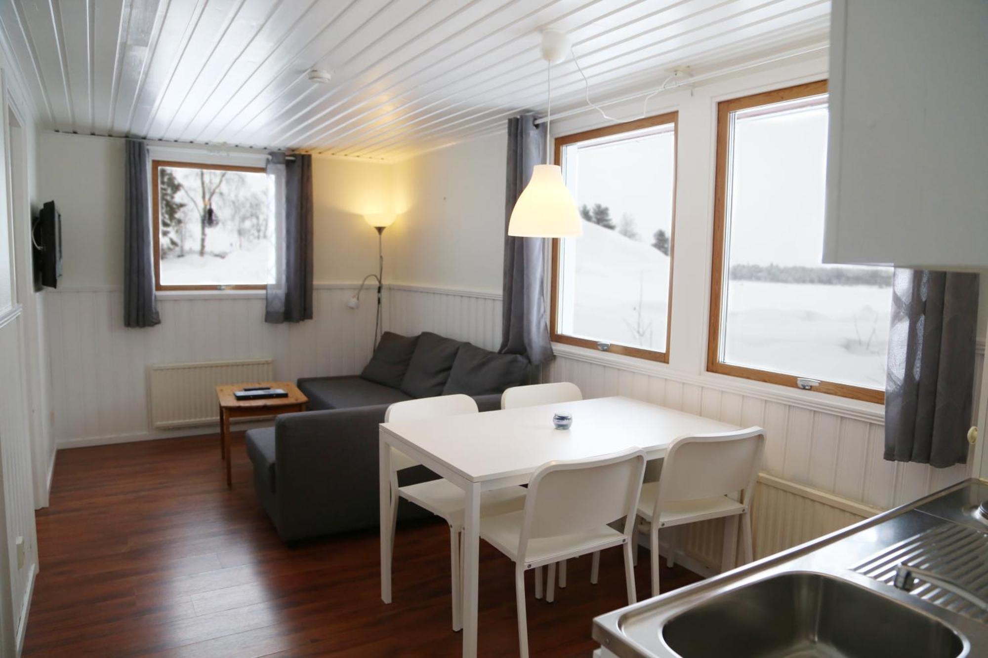 Kraja Hotel Arjeplog Exterior photo