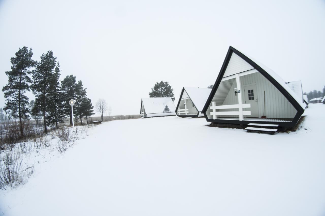 Kraja Hotel Arjeplog Exterior photo