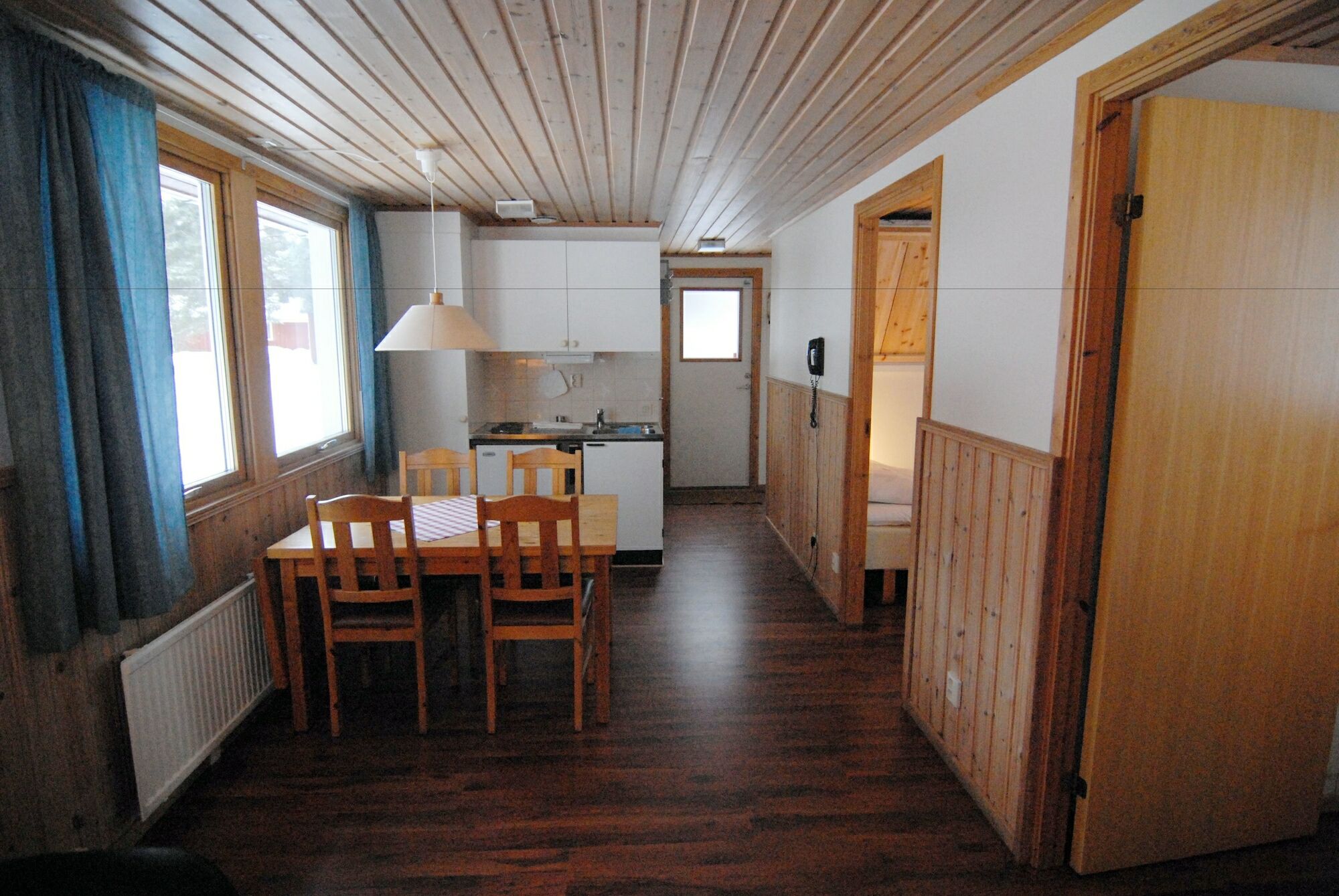 Kraja Hotel Arjeplog Exterior photo